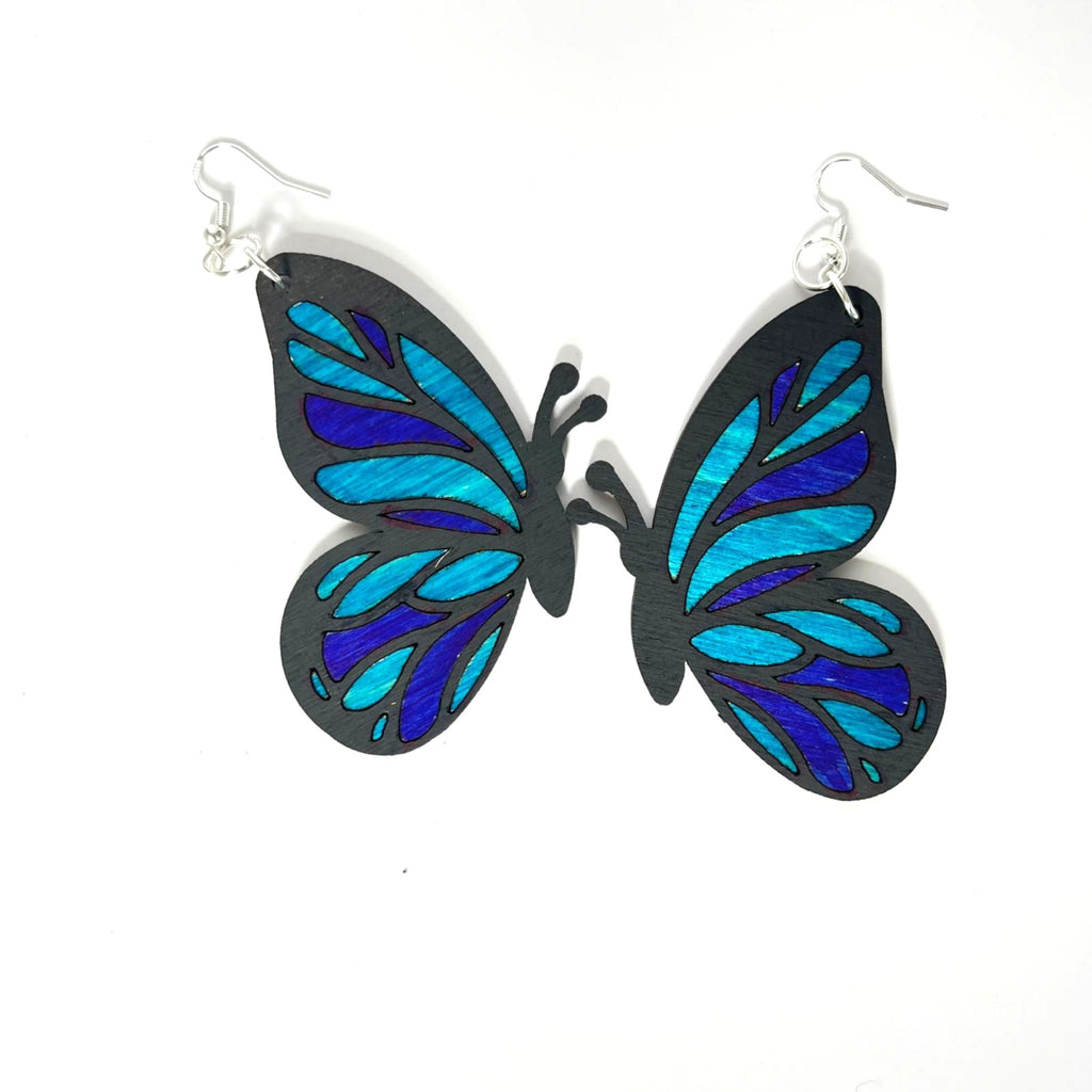 MONARCH BLUE