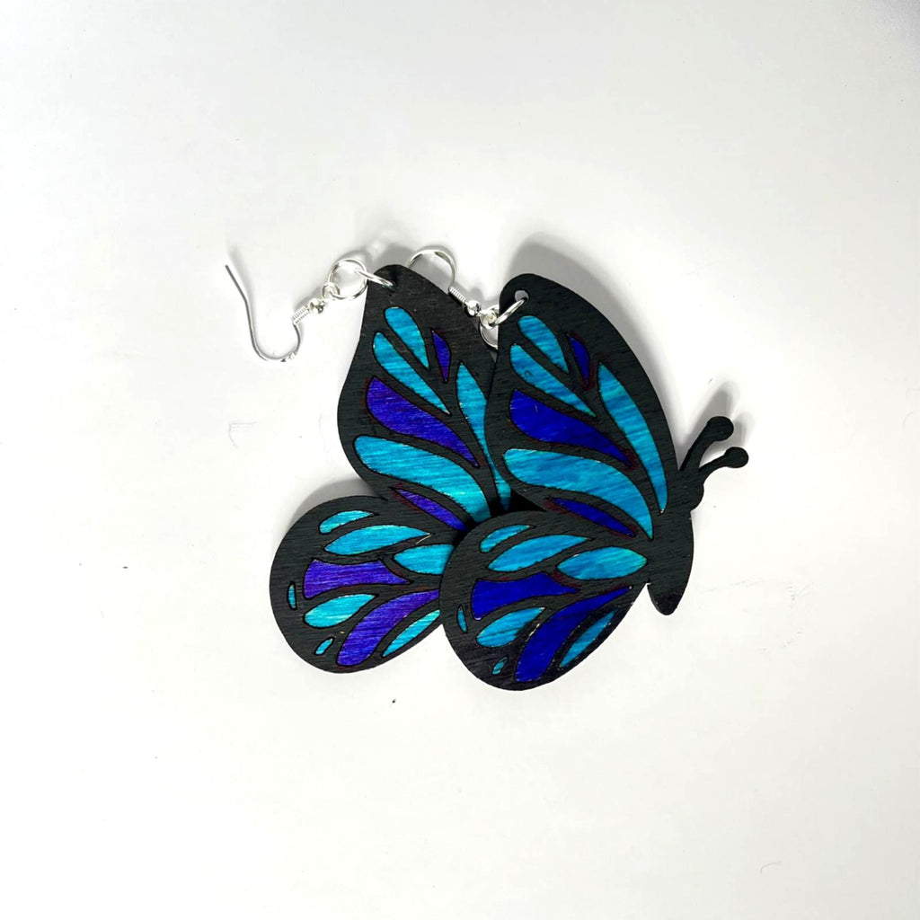 MONARCH BLUE