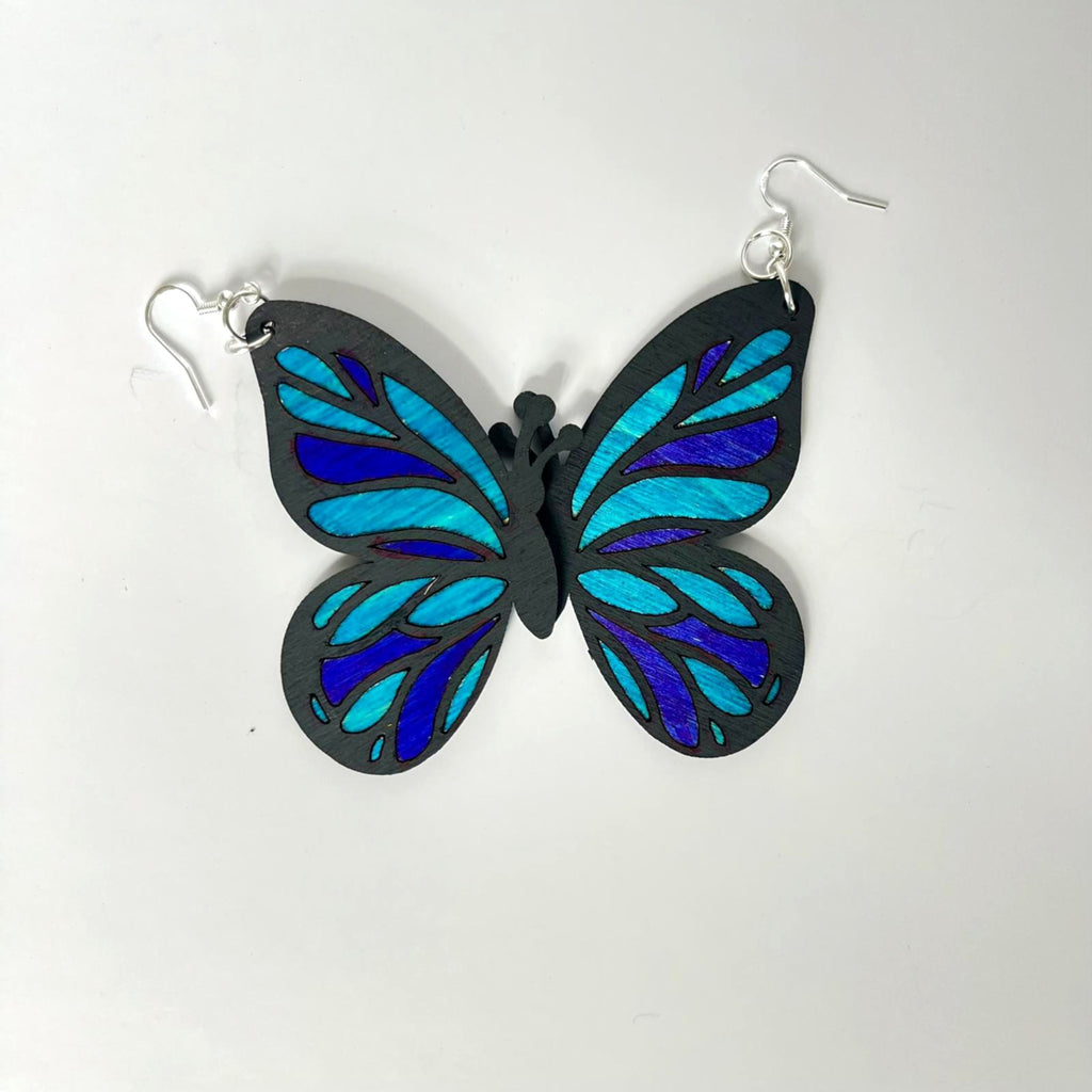 MONARCH BLUE