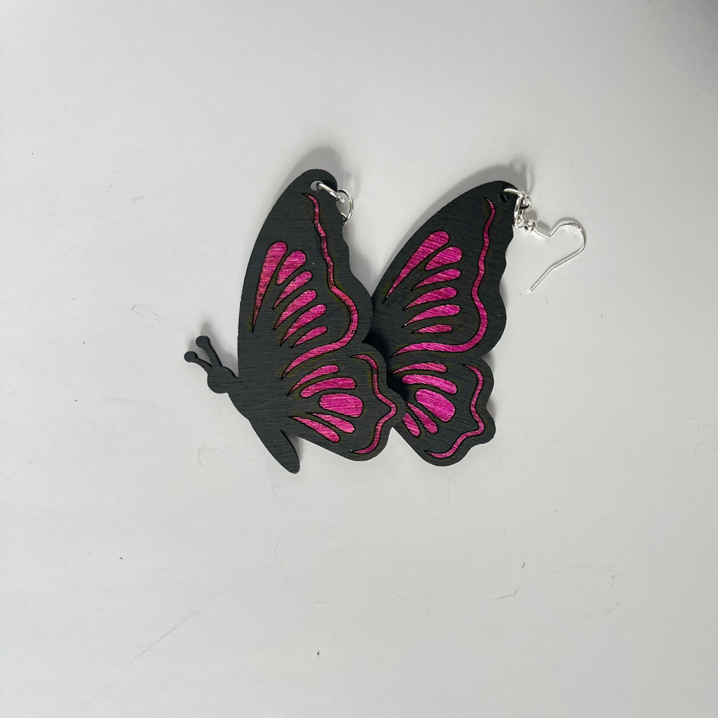 BLACK BUTTERFLY RESILIENCE