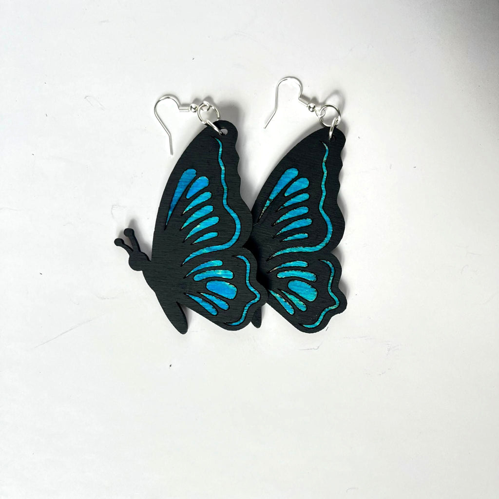 BLACK BUTTERFLY RESILIENCE