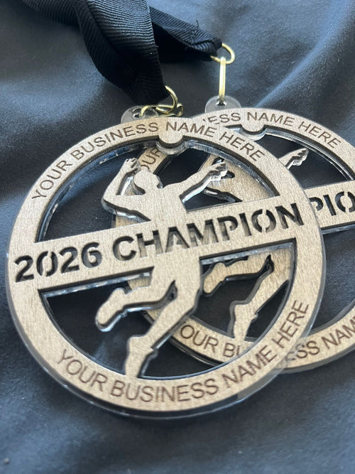 2026 CHAMPIONS MEDAL