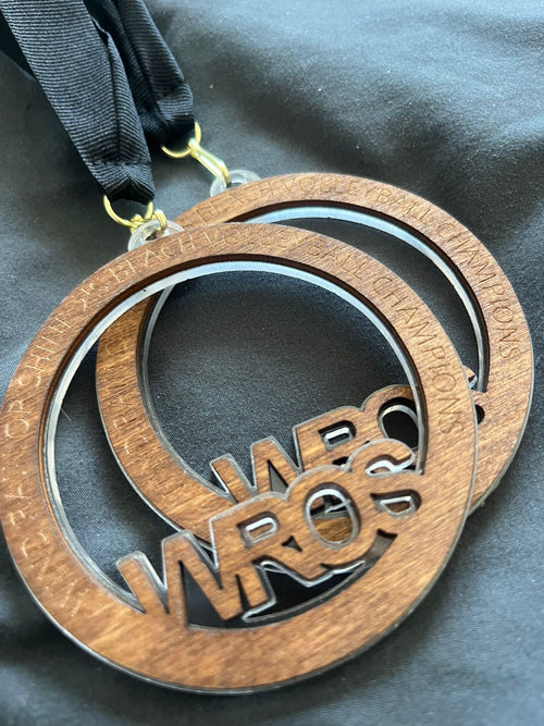 ACHIEVEMENT MEDAL CUSTOMISATION AVAILABLE