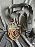 SHIELD AND WAVES MEDAL