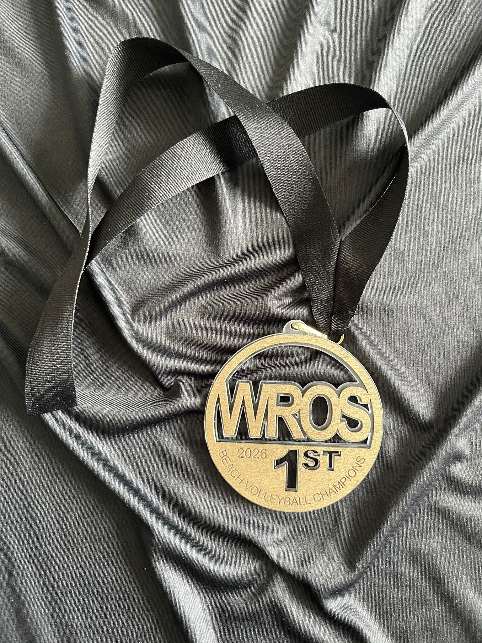 Premium Customizable Acrylic and Wood Medals