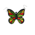 Sao Luis Butterly