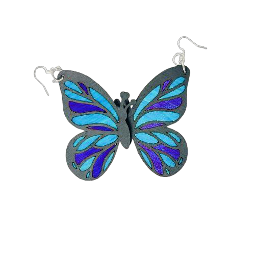 MONARCH BLUE