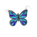 MONARCH BLUE