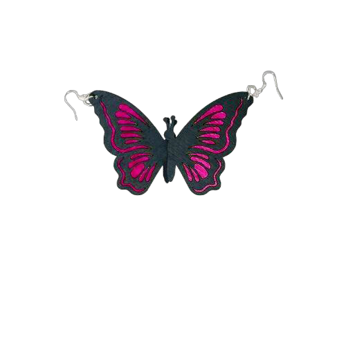 BLACK BUTTERFLY RESILIENCE