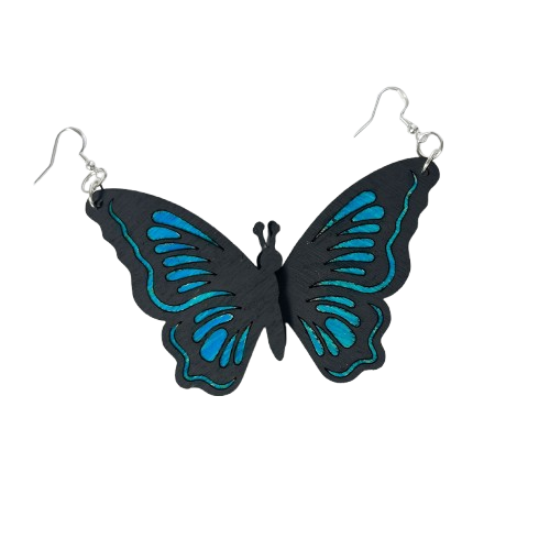 BLACK BUTTERFLY RESILIENCE