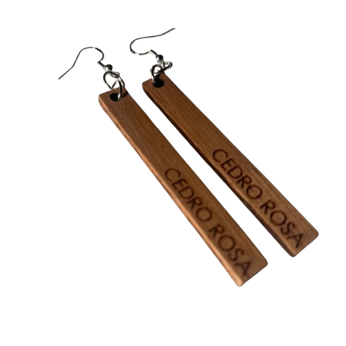 CEDRO ROSA - The Sacred Cedar